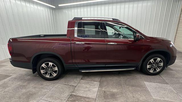 used 2018 Honda Ridgeline car, priced at $29,950