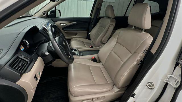 used 2017 Honda Pilot car, priced at $25,250