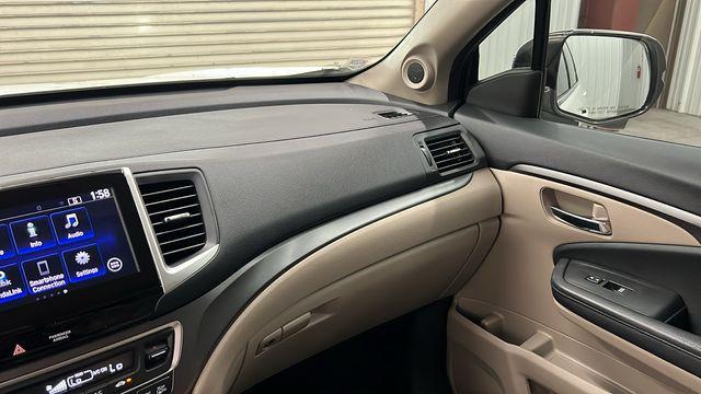 used 2017 Honda Pilot car, priced at $25,250