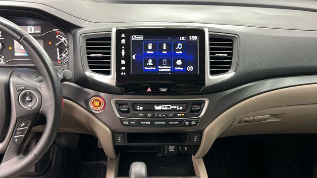 used 2017 Honda Pilot car, priced at $25,250