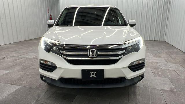 used 2017 Honda Pilot car, priced at $25,250