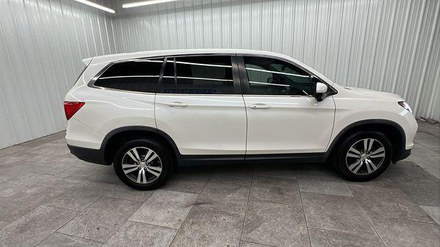 used 2017 Honda Pilot car, priced at $25,250