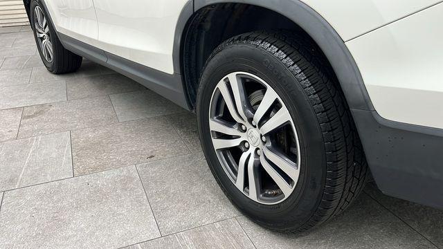 used 2017 Honda Pilot car, priced at $25,250