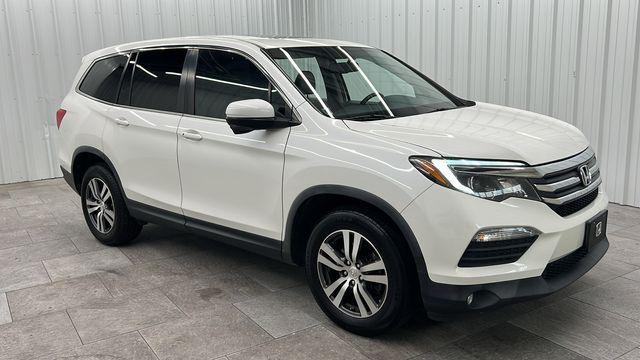 used 2017 Honda Pilot car, priced at $25,250