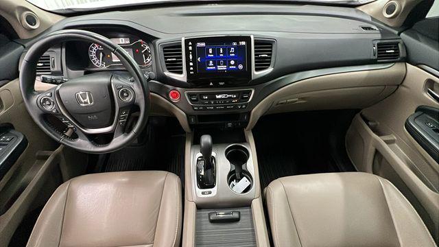 used 2017 Honda Pilot car, priced at $25,250