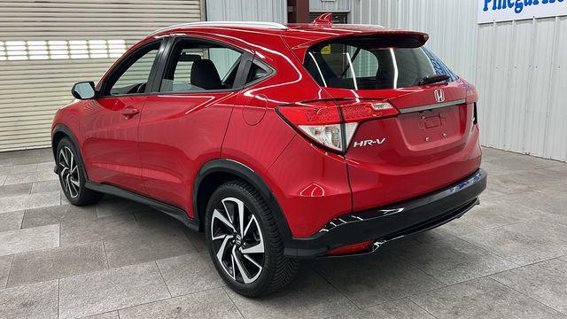 used 2019 Honda HR-V car, priced at $18,440