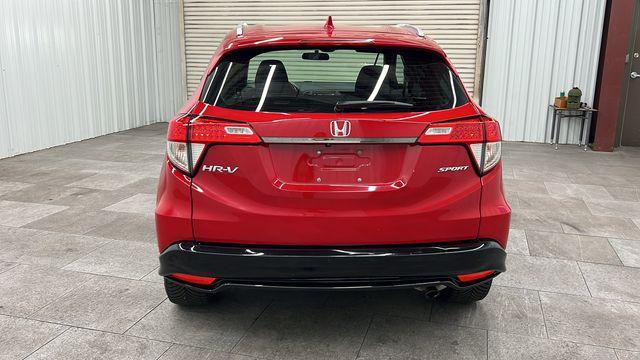 used 2019 Honda HR-V car, priced at $18,440