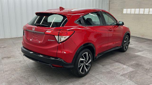 used 2019 Honda HR-V car, priced at $18,440