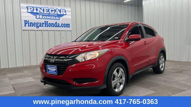 used 2016 Honda HR-V car, priced at $9,500