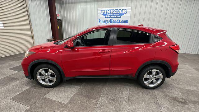 used 2016 Honda HR-V car, priced at $9,500