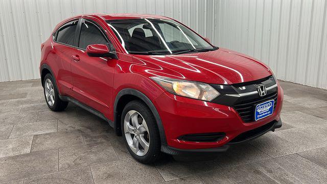 used 2016 Honda HR-V car, priced at $9,500