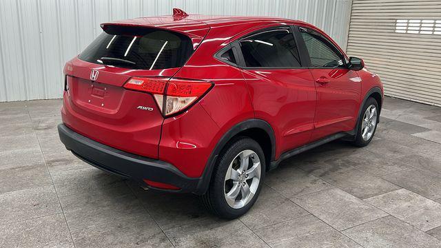 used 2016 Honda HR-V car, priced at $9,500