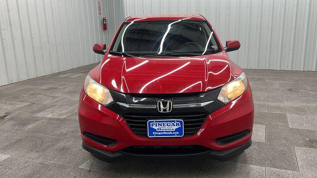 used 2016 Honda HR-V car, priced at $9,500