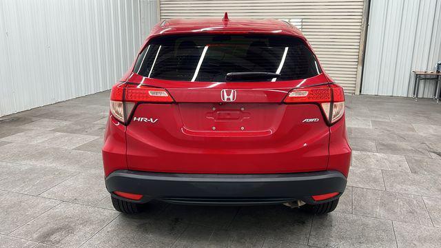 used 2016 Honda HR-V car, priced at $9,500