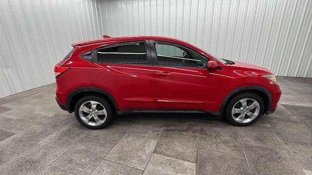 used 2016 Honda HR-V car, priced at $9,500