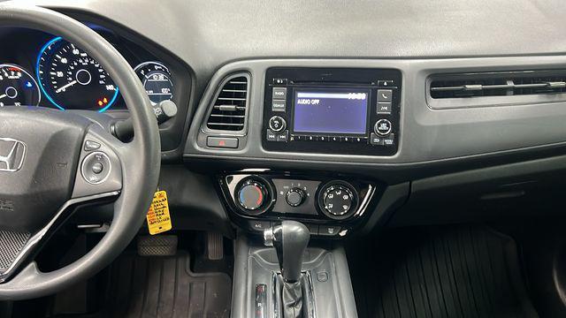 used 2016 Honda HR-V car, priced at $9,500