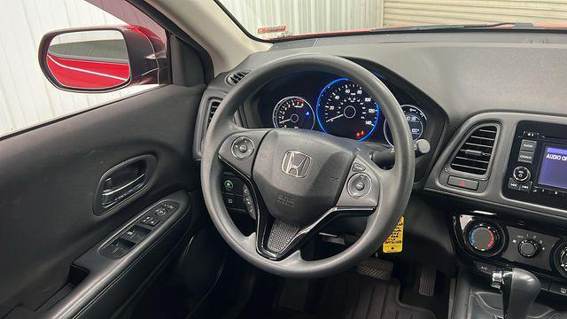 used 2016 Honda HR-V car, priced at $9,500