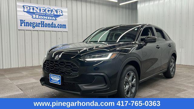 new 2026 Honda HR-V car, priced at $27,595