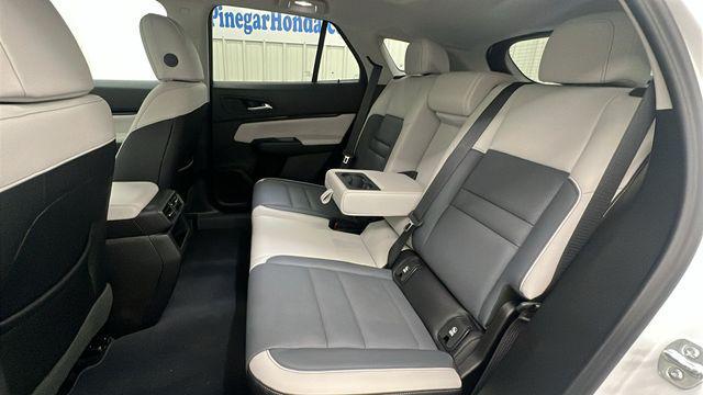 new 2025 Honda Prologue car, priced at $59,805
