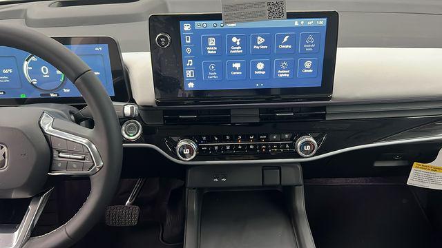 new 2025 Honda Prologue car, priced at $59,805