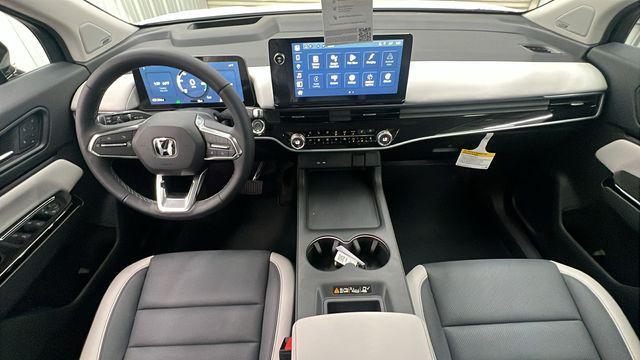 new 2025 Honda Prologue car, priced at $59,805