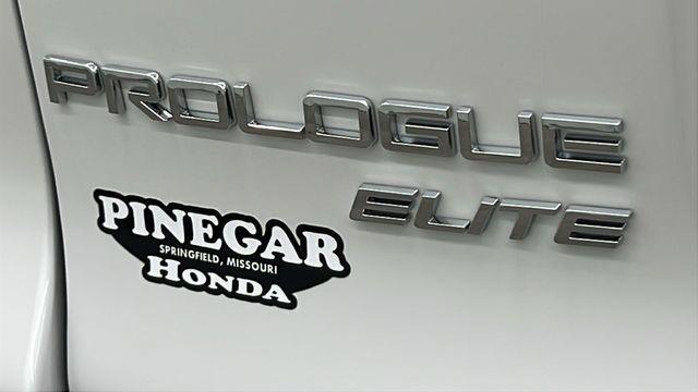 new 2025 Honda Prologue car, priced at $59,805
