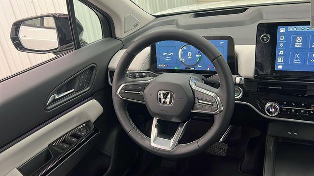 new 2025 Honda Prologue car, priced at $59,805