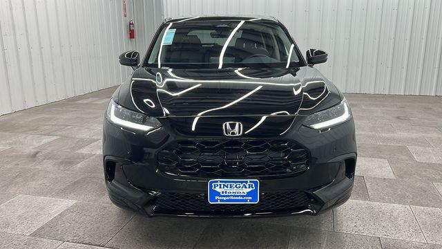 new 2025 Honda HR-V car, priced at $32,050