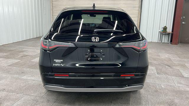 new 2025 Honda HR-V car, priced at $32,050