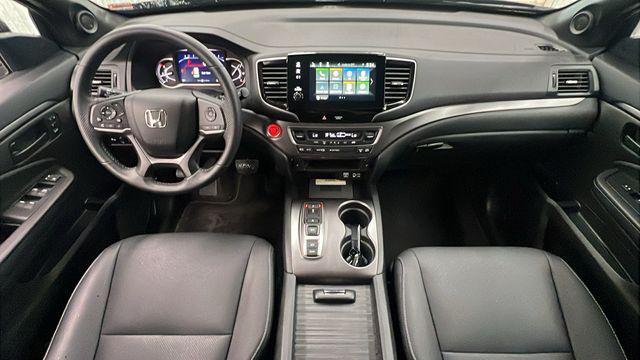 used 2022 Honda Passport car, priced at $38,980