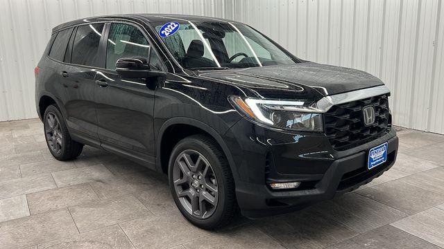 used 2022 Honda Passport car, priced at $38,980
