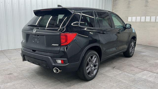 used 2022 Honda Passport car, priced at $38,980