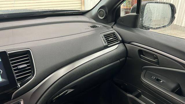 used 2022 Honda Passport car, priced at $38,980