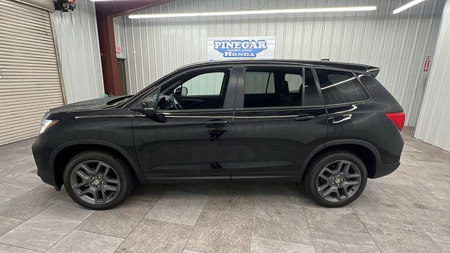 used 2022 Honda Passport car, priced at $38,980
