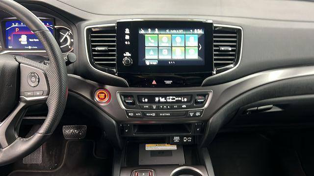 used 2022 Honda Passport car, priced at $38,980