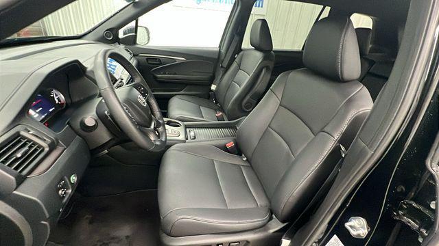used 2022 Honda Passport car, priced at $38,980