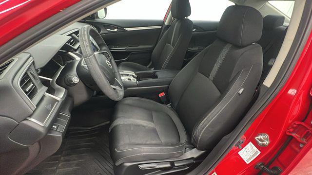 used 2018 Honda Civic car, priced at $18,950