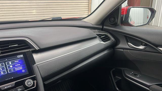used 2018 Honda Civic car, priced at $18,950