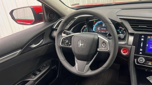 used 2018 Honda Civic car, priced at $18,950