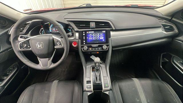 used 2018 Honda Civic car, priced at $18,950