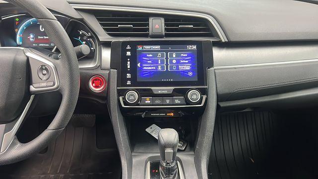 used 2018 Honda Civic car, priced at $18,950