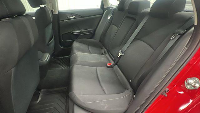 used 2018 Honda Civic car, priced at $18,950