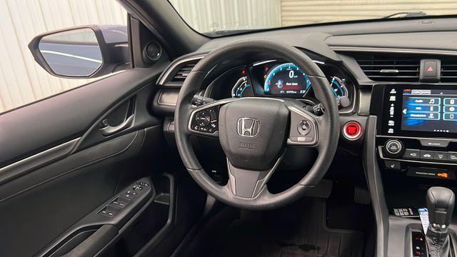 used 2018 Honda Civic car, priced at $25,950