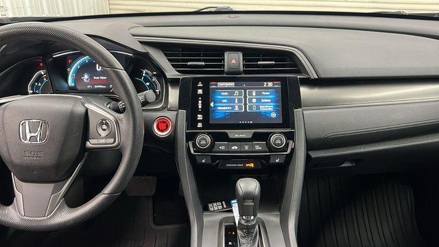 used 2018 Honda Civic car, priced at $25,950