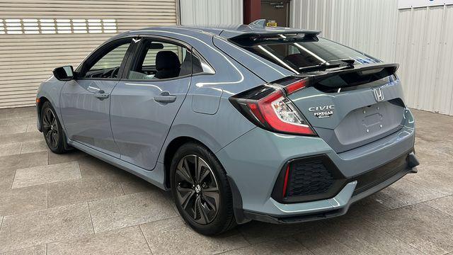 used 2018 Honda Civic car, priced at $25,950