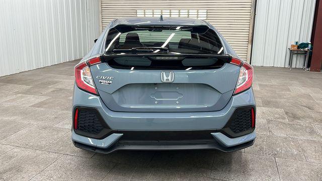 used 2018 Honda Civic car, priced at $25,950