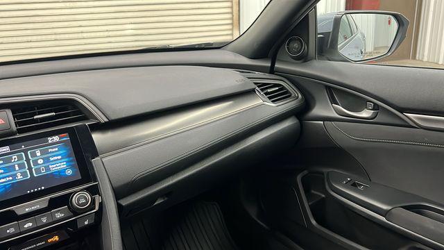 used 2018 Honda Civic car, priced at $25,950