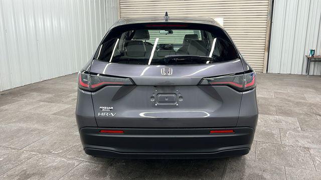 new 2025 Honda HR-V car, priced at $26,750