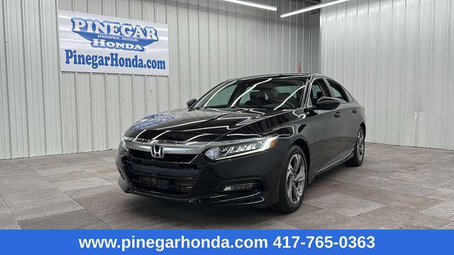 used 2018 Honda Accord car, priced at $25,490