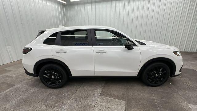 new 2025 Honda HR-V car, priced at $29,350